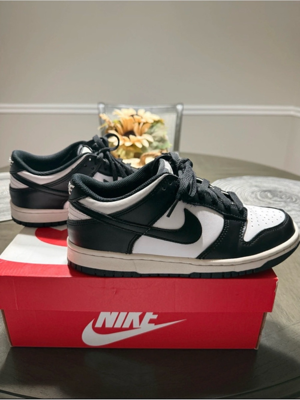 Nike Panda Dunks